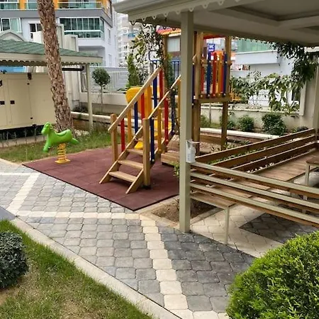 Appartement Yekta Blue дуплекс