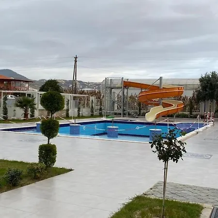 Yekta Blue дуплекс Appartement *