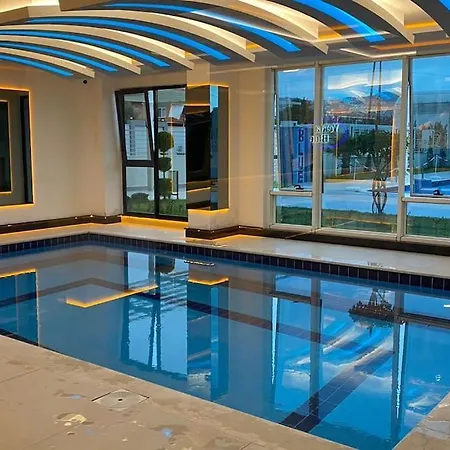 Appartement Yekta Blue дуплекс Alanya