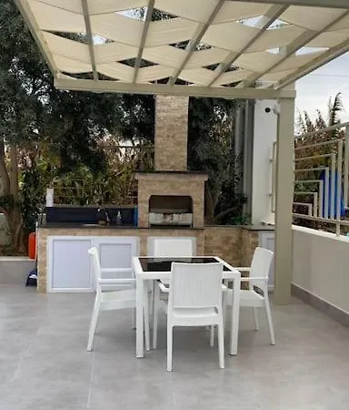 Yekta Blue дуплекс Appartement *