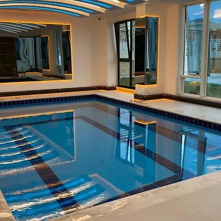 Appartement Yekta Blue дуплекс *