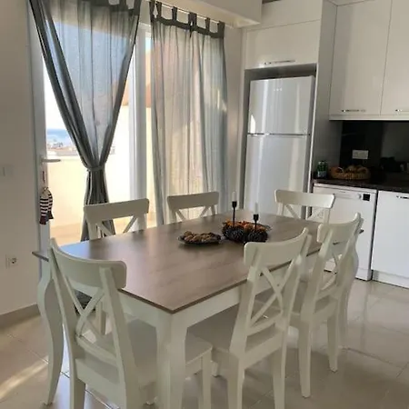 Appartement Yekta Blue дуплекс Alanya