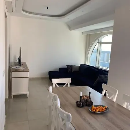 Yekta Blue дуплекс * Alanya