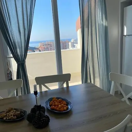 Appartement Yekta Blue дуплекс Alanya