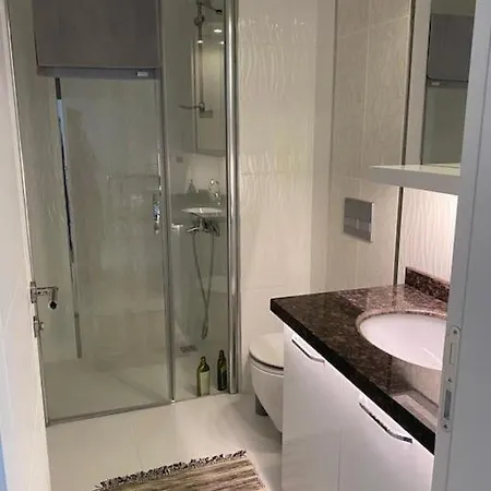 Yekta Blue дуплекс Appartement *