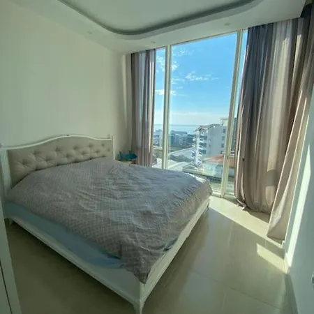 Yekta Blue дуплекс Alanya