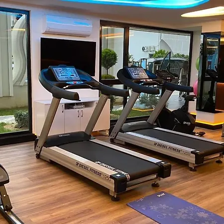 Appartement Yekta Blue дуплекс