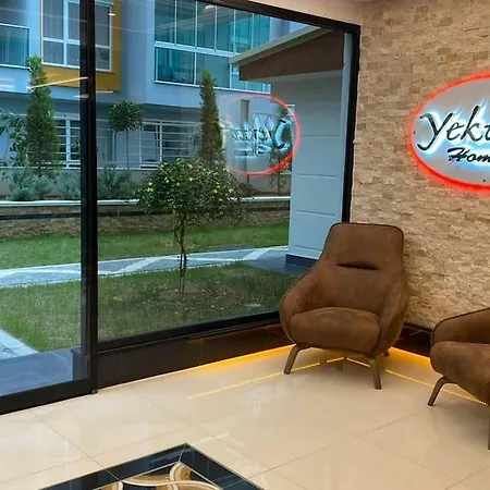 Yekta Blue дуплекс Appartement Alanya
