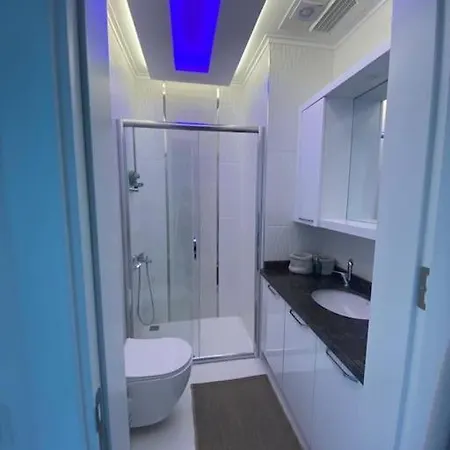 Yekta Blue дуплекс Appartement Alanya